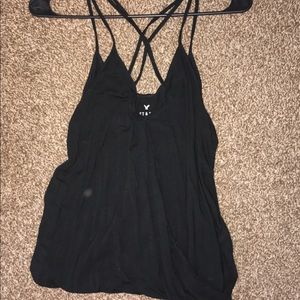 american eagle tank